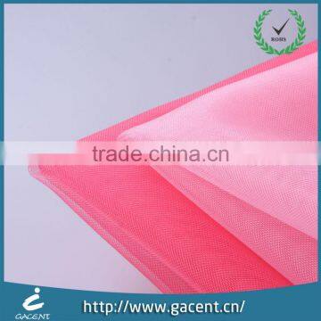 Dressmaking 100% Nylon Micro Voile Fabric for Wedding Dress photo-4