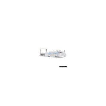 Sell Printer Slotter & Creaser with Stacker and Kick-Feeder