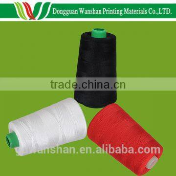 100 polyester book binding embroidery sewing thread in bulk with good price