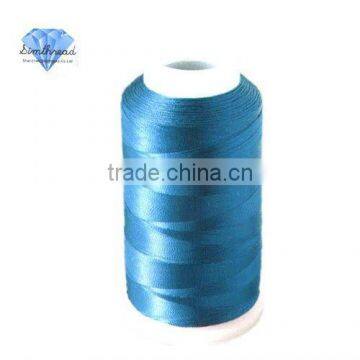 100 mercerized cotton thread for clothes with good quality