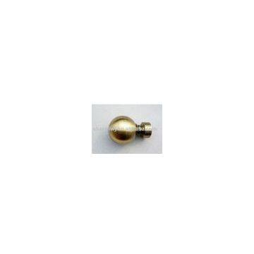 curtain finial