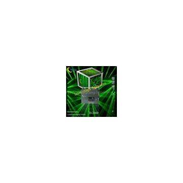 P-100 Sway Green/red Laser Rain Show for Disco,Pub,Bar,KTV,Stage,Casinos,Clubs,Family