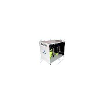 Dental Air Compressor with Air Dryer and Silent Cabinet