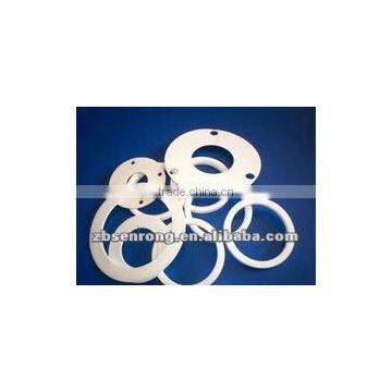 flat PTFE gasket