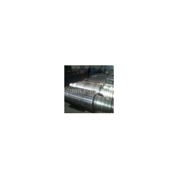 42CrMo, 40CrMo Corrugated Roller Core for Rolling Aluminum, Aluminum Belt, Copper