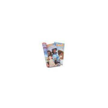 Custom Printing Trade Magazines with 4p,250gsm C2S art paper and ISO9001:2000,SGSCOC007396