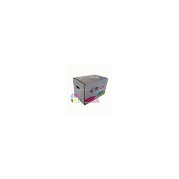 Corrugated Box