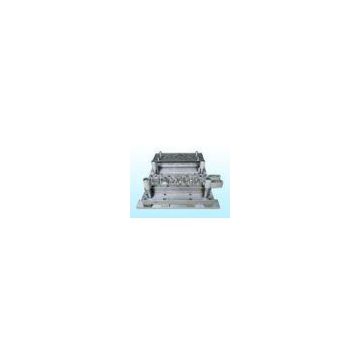 Drawing Dies / Progressive Stamping Die SKD11 For Telecommunication