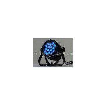 16*6W LED RGB Wireless DMX LED Par Light LED Par Cans For Party