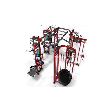 Multi Gym Equipment Crossfit Machine Synrgy360 XR5505 photo-2