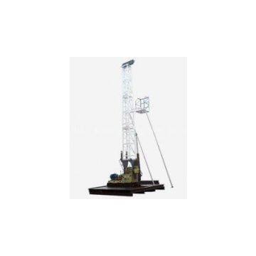 XY-42T Spindle type core drilling rig