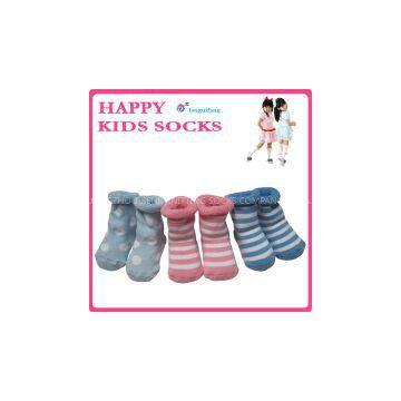 Slipper Socks Children\'s Home Socks photo-2