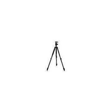 Convenient Three Section 165mm Min.Operating Height Copper Professional Photography Tripod for Digit