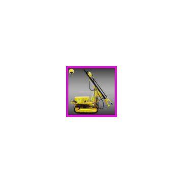 KY120 Mobile Mining Drilling Rig photo-2