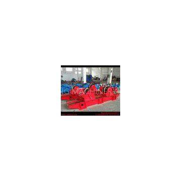 Cylinder Seam Welding Turning Roll Pipe Welding Equipment Rotator Machine 80000kg