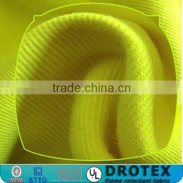 150gsm Fireproof meta-aramid Fabric / FR Clothing Material