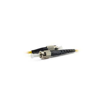 Single mode ST-FC(PC/UPC) patch cord(simplex)
