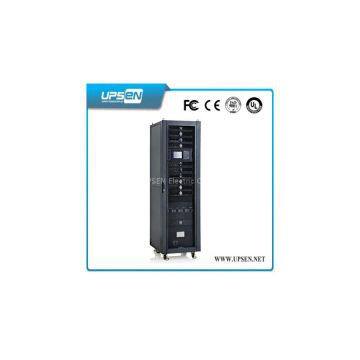 High Frequency Pure Sine Wave 380V / 400V / 415VAC Modular UPS Power Supply With Low Noise photo-2