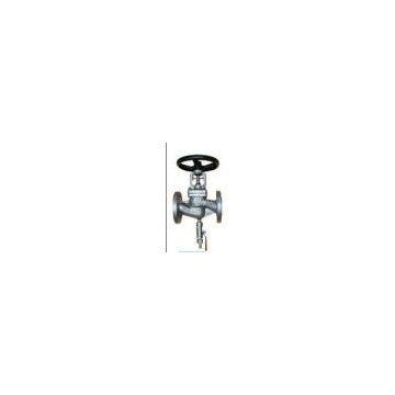 Antibiotics  globe valves