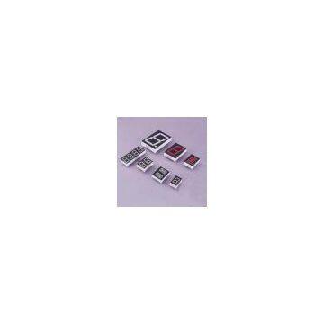 Indoor Seven segment LED digital display made in China