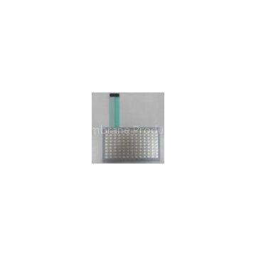 Customized FPC Waterproof Tactile Membrane Switch / Circuit for Communication