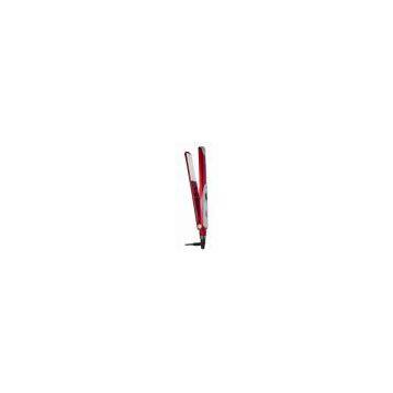 feiren 688 swival hair iron,ceramic hair straightener,white ceramic hair tong