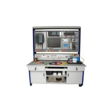 ZM608ATSMS Industrial Automation Control Network System Training Equipment