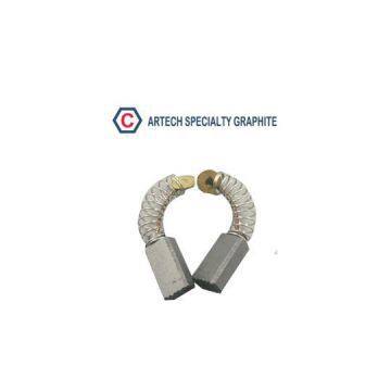 Carbon Brushes For Electric Motors
