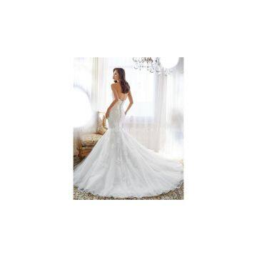 First class High Quality Cheap wedding dress Civil Wedding Dress Exotic Wedding Dress