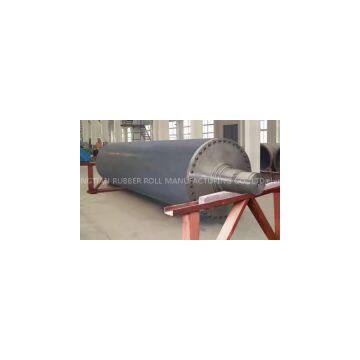 Blind drilled press Roll for paper-making machine
