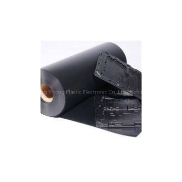 ABS Antistatic Tray Material
