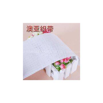 Wide Elastic Mesh Elastic And Non-elastic Band