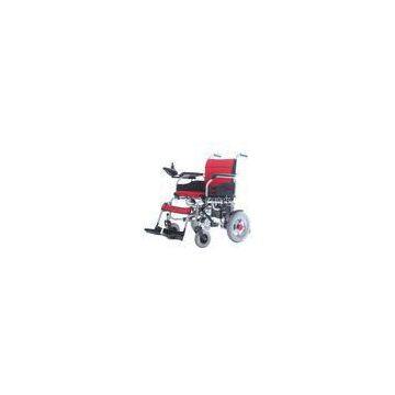 Custom Adjustable Indoor Motorised Wheel Chair 1140X640X935 mm JRWD1002