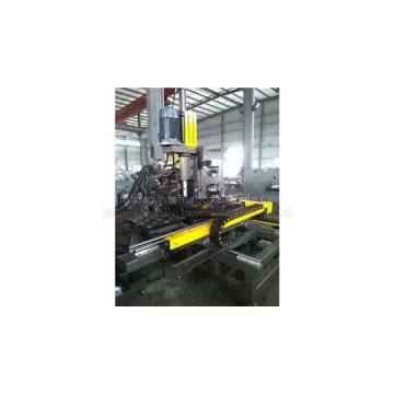 CNC Steel Plate Punching Machine With CNC Control System