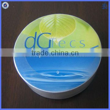 Round compressed towel compressed beach towel