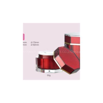 Acrylic Cosmetic Jar SYZ-15