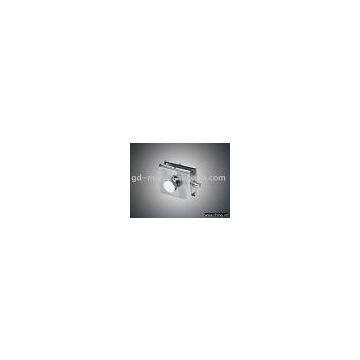 glass door bolt