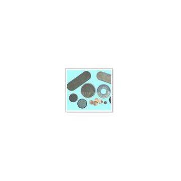 wire mesh filter discs