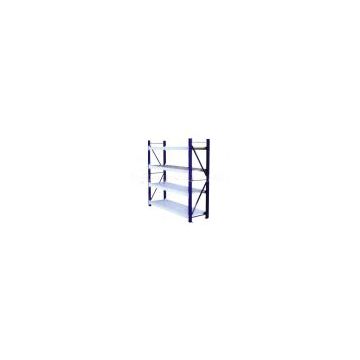 Heavy-Duty Storage Racks Uprights and Beam storage Shelf Rack Locking system Upright for storage rack pallet