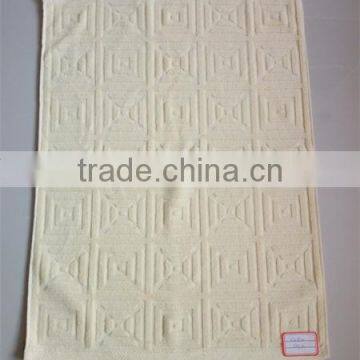 100%cotton Terry Bath Towels With Custom Color Plain Dyed photo-4