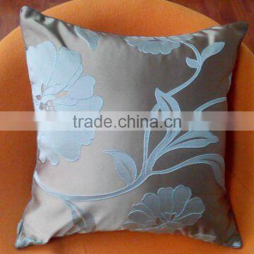 Wholesale hotel home decorative cushion top quality throw pillow