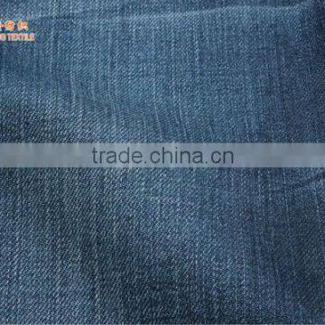 100% Cotton Denim Jean Fabric for Jean Garment photo-6