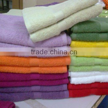 100% Cotton Terry Hand Towels