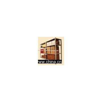 Exporting of Panel medium duty racking