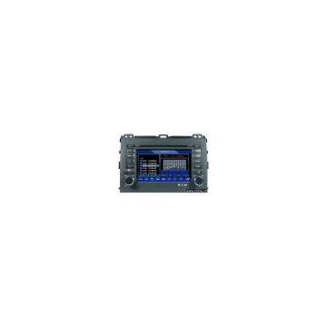 Car monitor touch panel