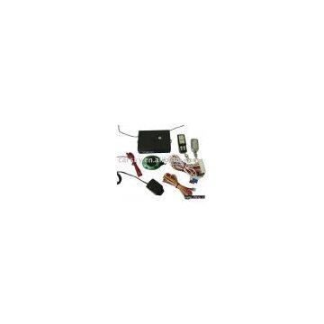 Auto & Home 2 in 1 Security system