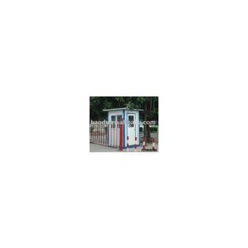 Prefabricated house