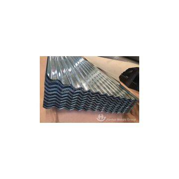 Galvanized Corrugated Sheet from china