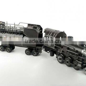 1947 Vintage Metal Model Train Business Gift,Unique Gifts Ideas,Decoration for Collection and Souvenir Gifts