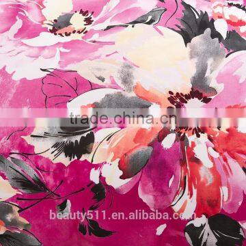 2017 New Design Single Bed Custom Printed Bed Sheets BS266 photo-5